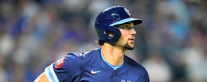 Royals GM details hopes, potential 2026 plan for Caglianone