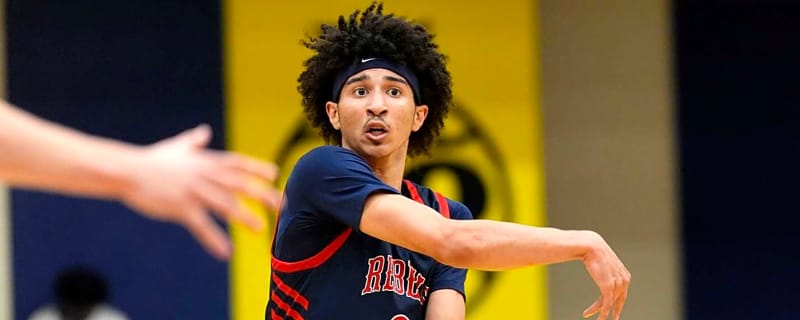 Five-star PG Cayden Daughtry narrows down his top schools, but two stick out