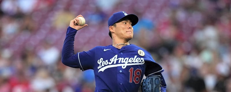 Why Yoshinobu Yamamoto should start first game of postseason for Dodgers