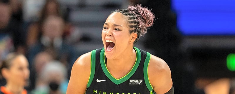 Lynx use epic comeback to clinch series, avoid WNBA chaos
