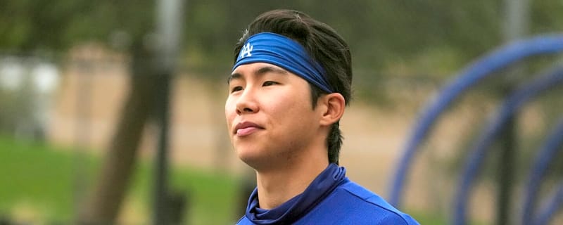 Dodgers make a surprising move before Opening Day