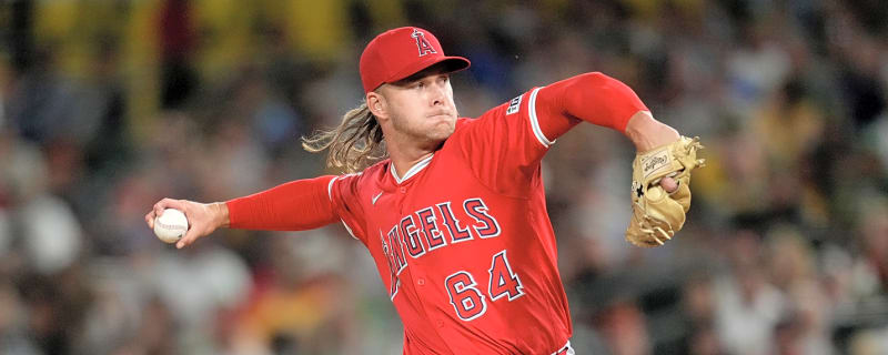 Veteran pitcher elects free agency after Angels DFA