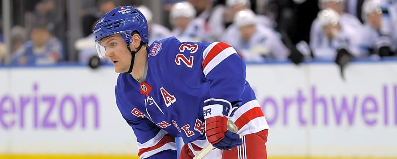 Could Team USA snub be impacting Adam Fox's commitment to Rangers?