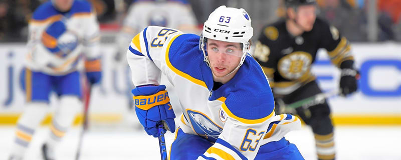Sabres face difficult decision with Isak Rosen