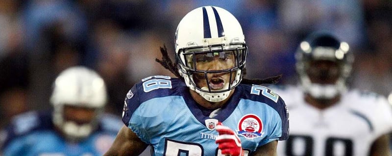 Former All-Pro RB Chris Johnson earns high honor from Titans