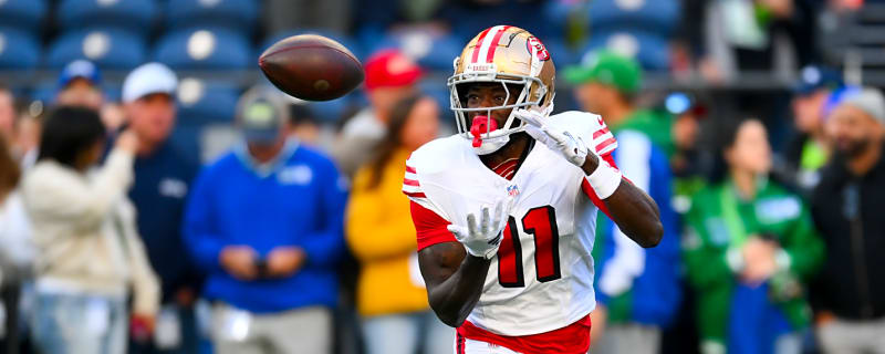 49ers voided WR Brandon Aiyuk’s 2026 guarantees in July