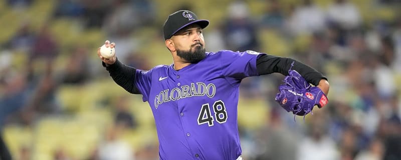 Padres continue busy day by signing former longtime Rockies starting pitcher German Marquez