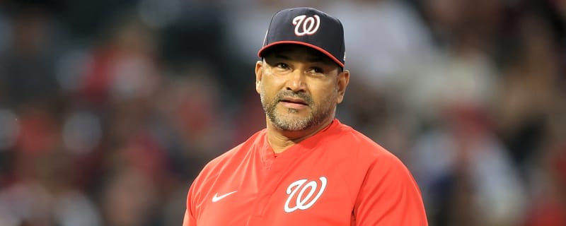Nationals fire manager Dave Martinez, GM Mike Rizzo in major shakeup
