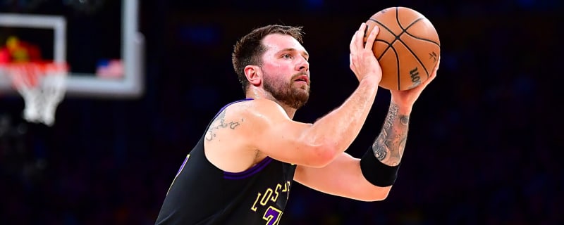 Luka Doncic on fire since Max Kellerman's criticism