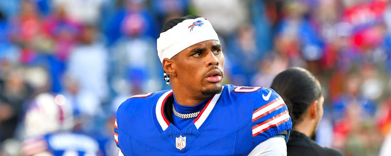 Bills GM expands on Keon Coleman plans after controversial Terry Pegula comments