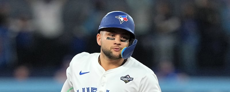 What it would likely take for Blue Jays to re-sign Bo Bichette