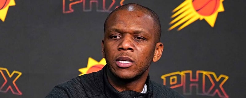 James Jones leaves Suns for new job