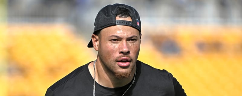 Highsmith calls Super Bowl shot after Steelers' win over Ravens