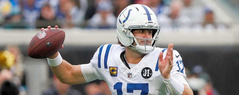 Daniel Jones Hit Key Rehab Milestone Before Agreement With Colts