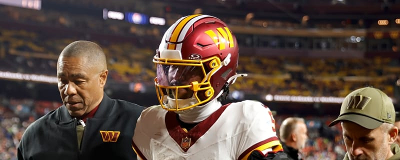 Notable update emerges about Jayden Daniels' gruesome injury