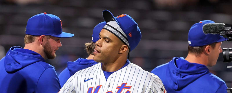 Mets' Juan Soto has big wish about massive inning in win over Nationals