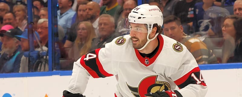 Wild, Flyers Swap Boris Katchouk, Roman Schmidt