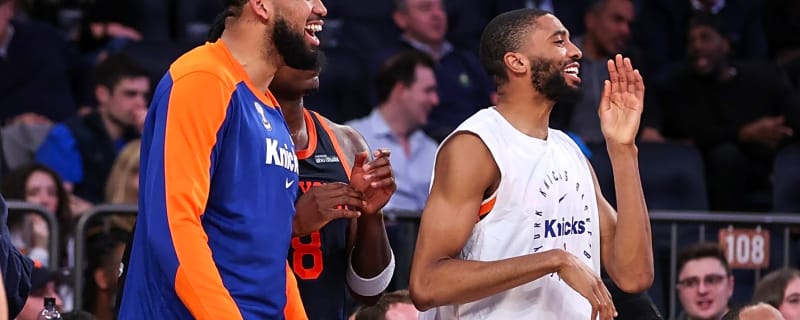 'I Believe Robinson Ends Up Starting' – New York Knicks Insider Makes Bold Starting Lineup Prediction