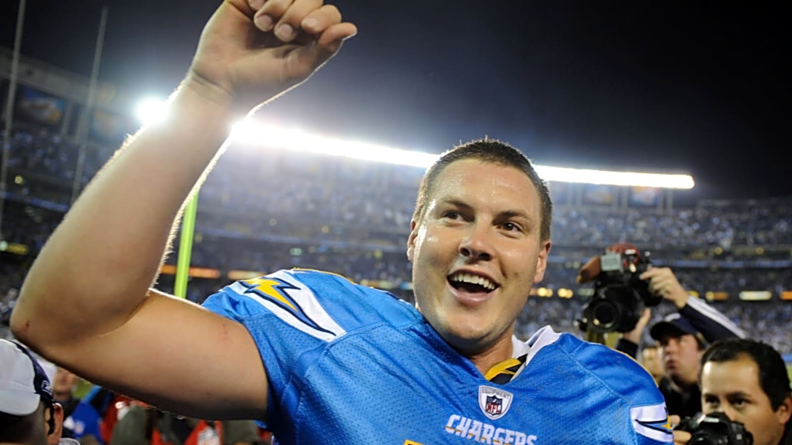 Philip Rivers Officially Retires a Charger