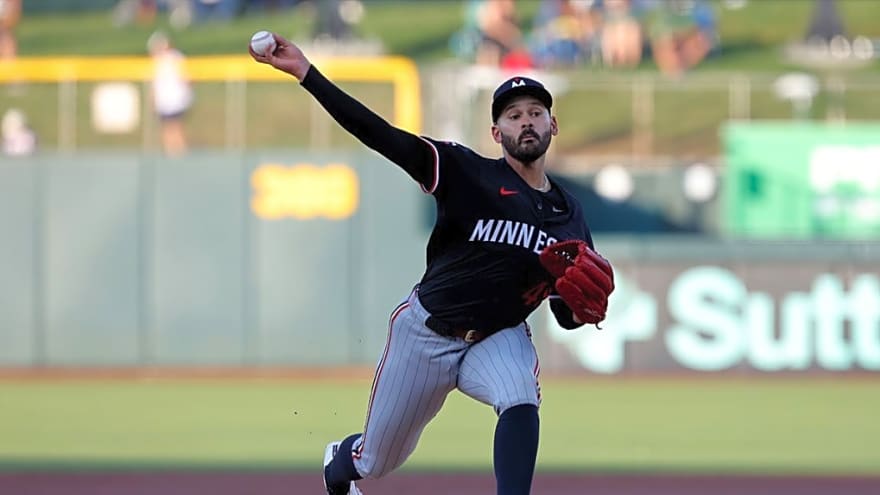 Twins get Pablo Lopez boost before Royals clash