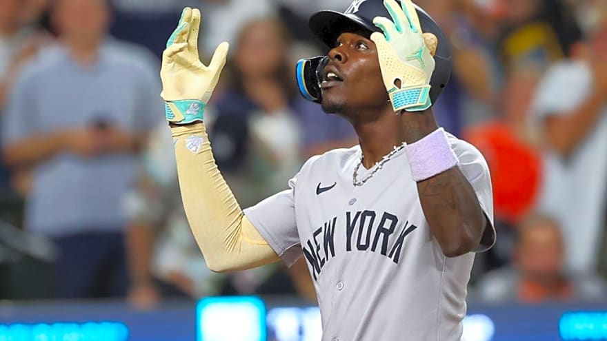 Mets’ perfect trade offer for Yankees’ Jazz Chisholm Jr.