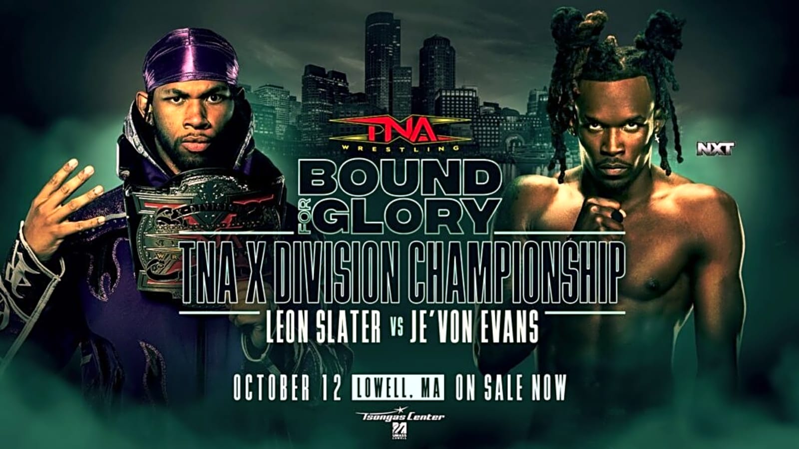 Why DarkState Attack Will Benefit Je’Von Evans and Leon Slater