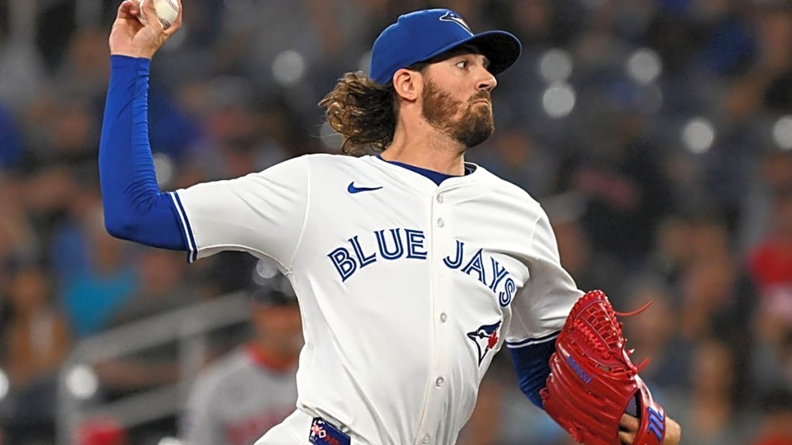Blue Jays’ Kevin Gausman plan for final game of season
