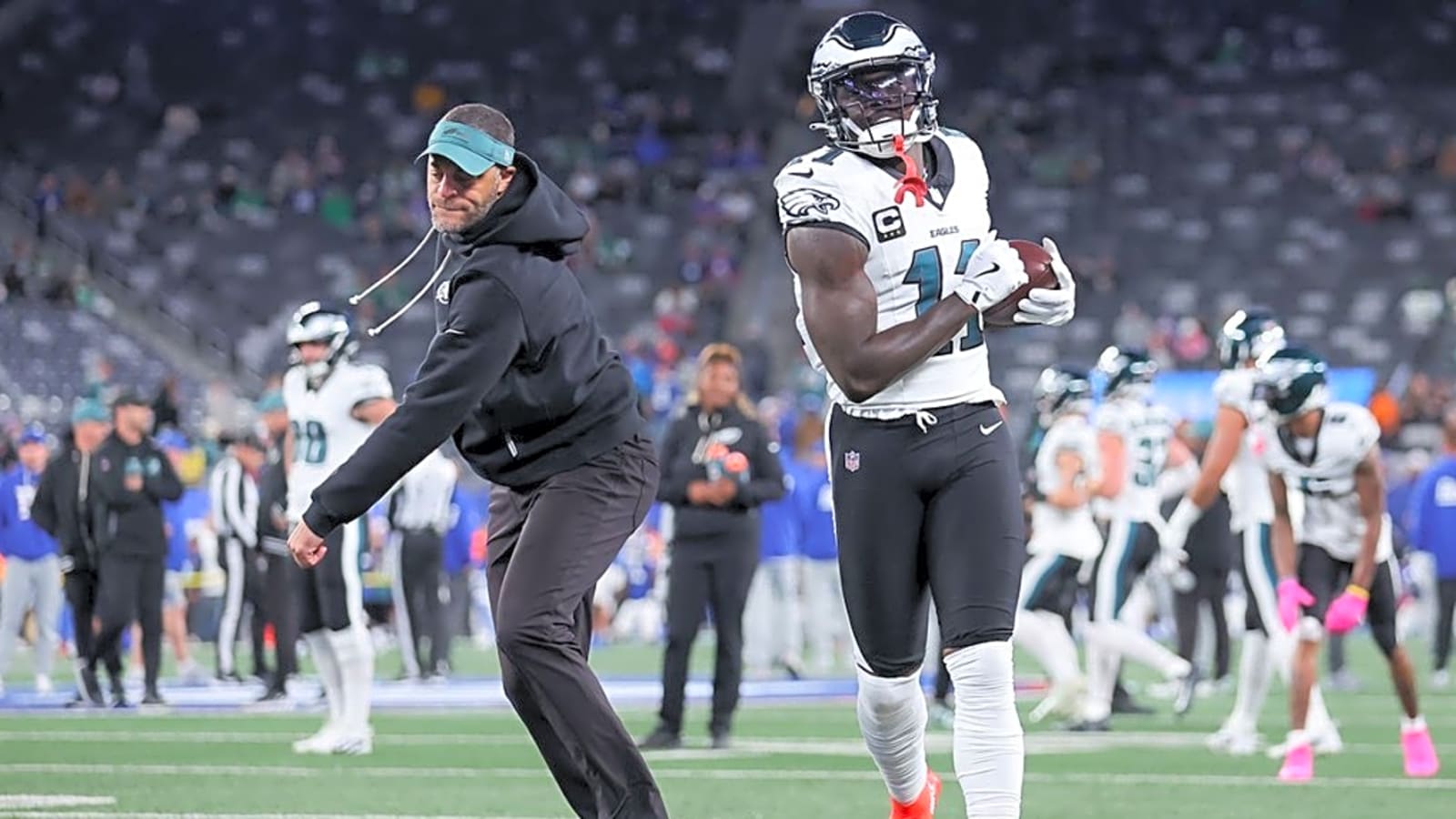 Eagles rumors: Philadelphia likely not trading A.J. Brown