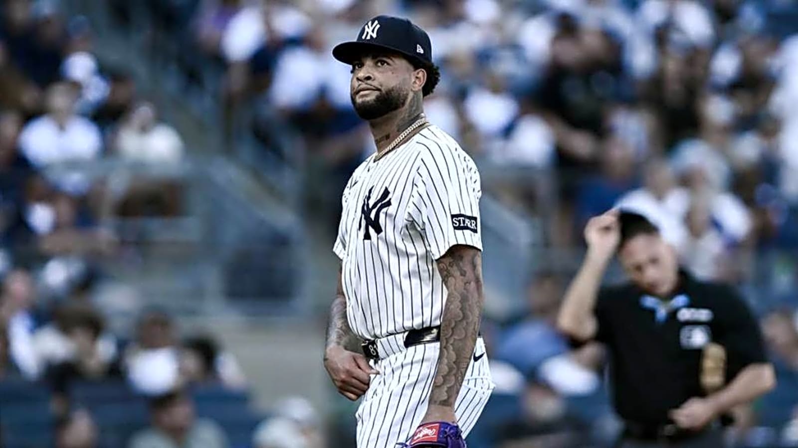 Why ex-player is ‘out’ on Yankees