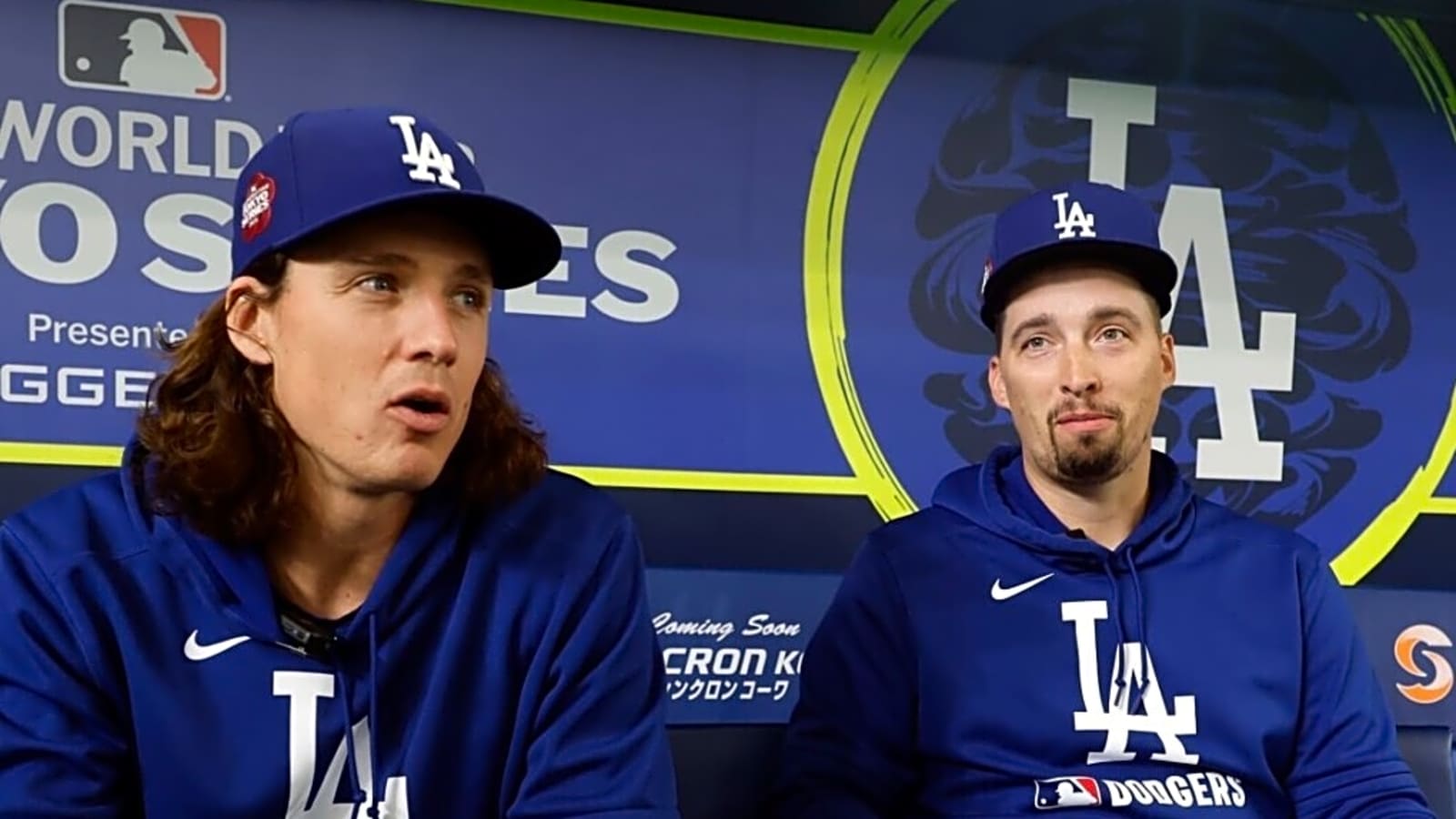 Dodgers Injury Updates: Blake Snell & Tyler Glasnow Meeting With Dr. Neal ElAttrache