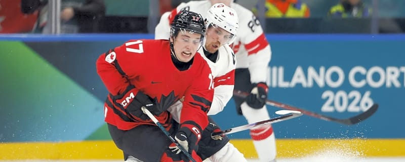 Sharks’ Macklin Celebrini named IIHF Male Player of the Year