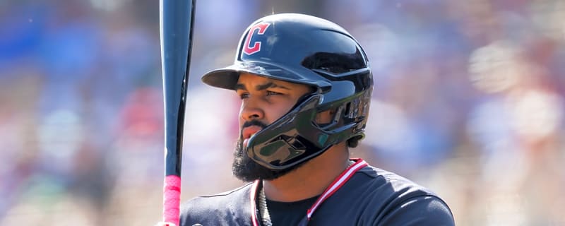 Orioles Acquire Johnathan Rodriguez From Guardians