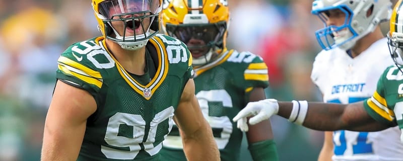 Micah Parsons issues strong Lukas Van Ness prediction after just 1 game with him