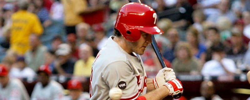 The 'MLB all-time hit by pitch leaders' quiz