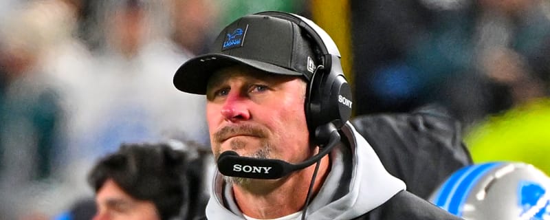 St. Brown, Campbell send messages to fans after Lions miss playoffs