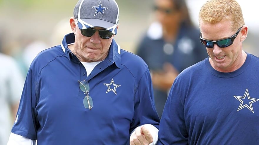 'I Tried to Fire Jason Garrett': Ex-Cowboys Employee Reveals How Jerry Jones Let Him Attack Dallas HC for Years