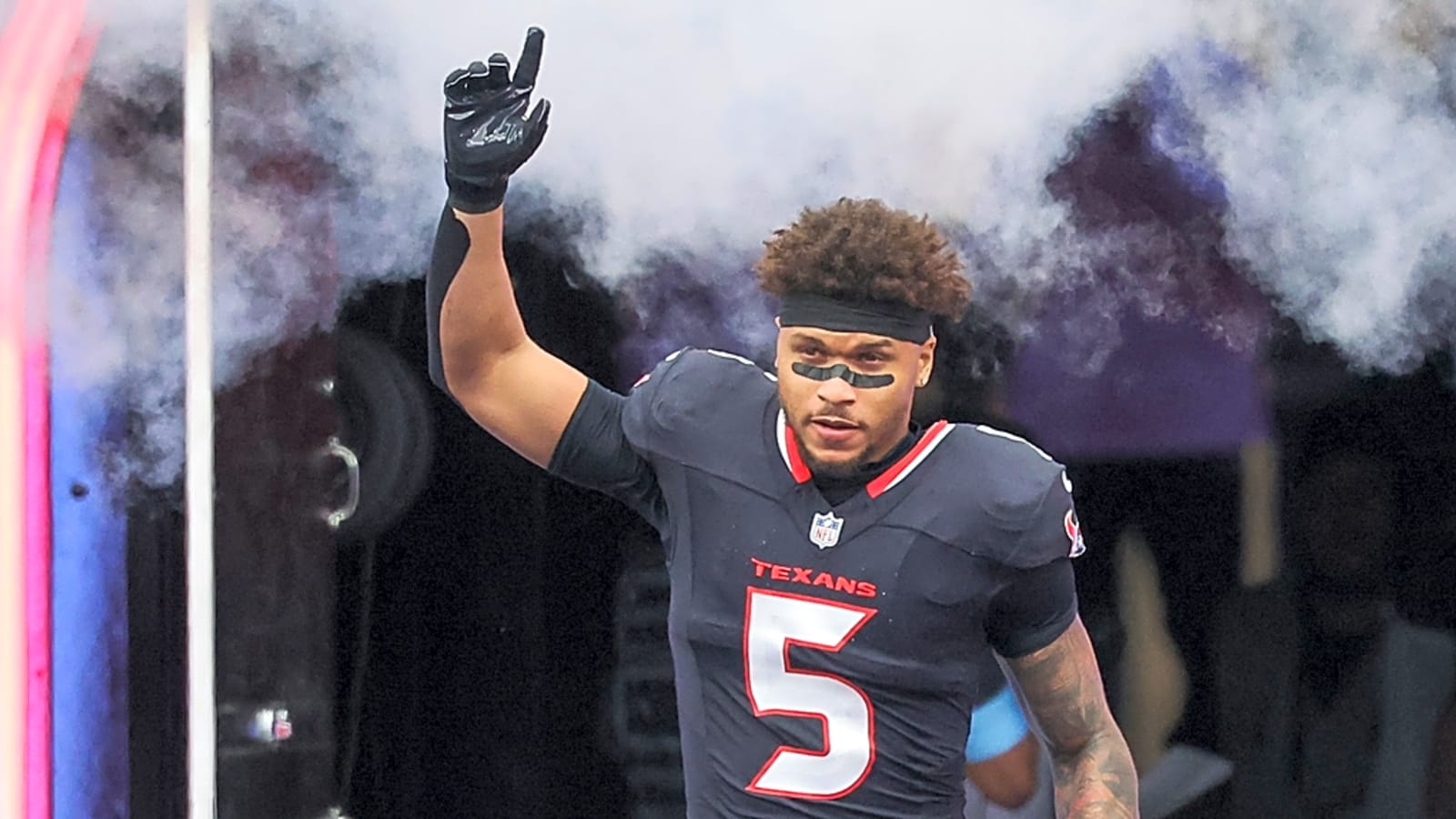 Texans Signing DB Jalen Pitre To Three-Year, $39M Extension