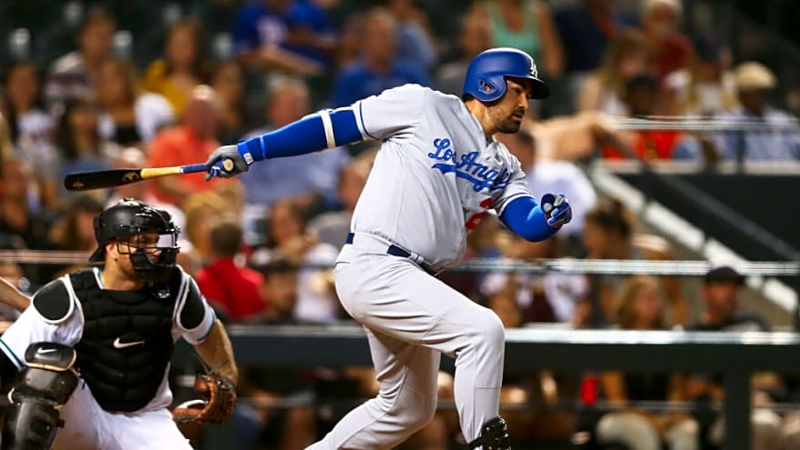 Former MLB Slugger Adrián González Talks Dodgers, Shohei Ohtani, All-Star Career