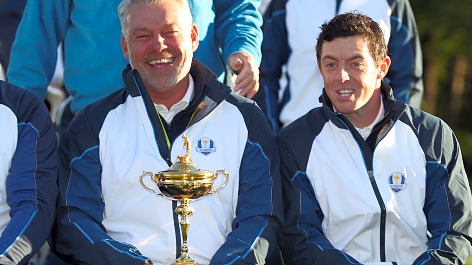 Former Open Champ shares advice for ladies at AIG Women's Open - Exclusive