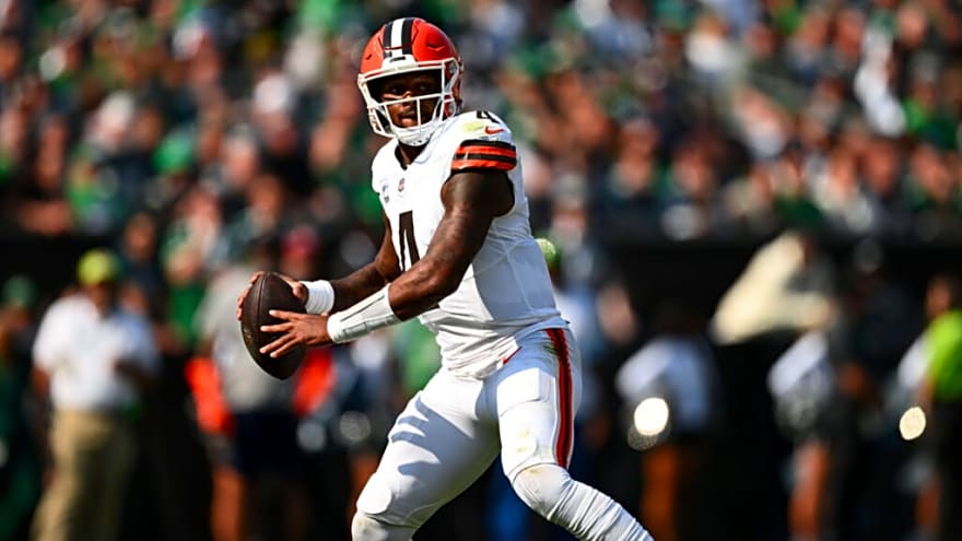 ESPN Reveals Cleveland Browns’ Reason Behind Giving Deshaun Watson Another Chance