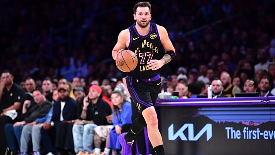 Luka Doncic’s Spokesperson Breaks Silence on Child Support Filing in California