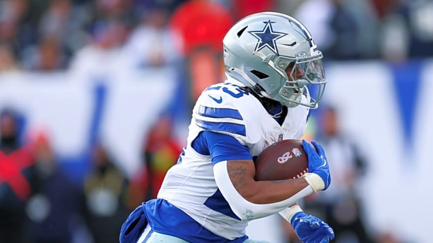Jaydon Blue could solve key cowboys need entering 2026 season