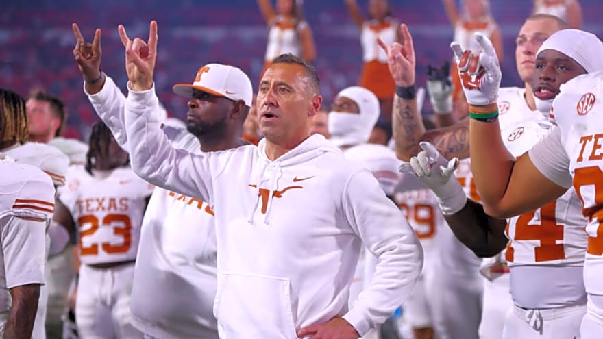 Steve Sarkisian Believes Texas-Michigan Citrus Bowl Could Outdraw Multiple CFP Games & He’s Right
