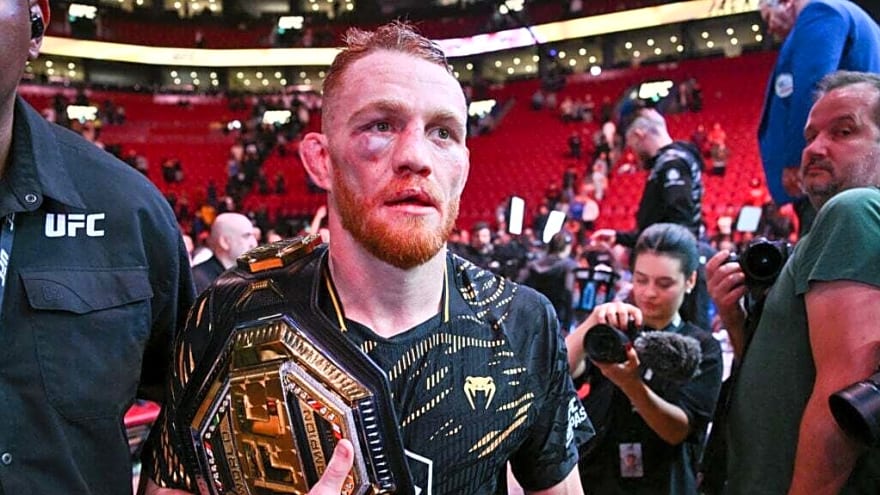 UFC 322 preview, full fight card as two huge title fights head to New York