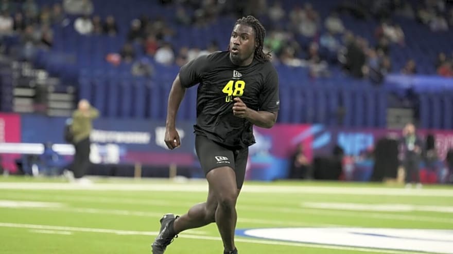 'Used to being in shadows': Malachi Lawrence issues honest expectations with 2026 Season