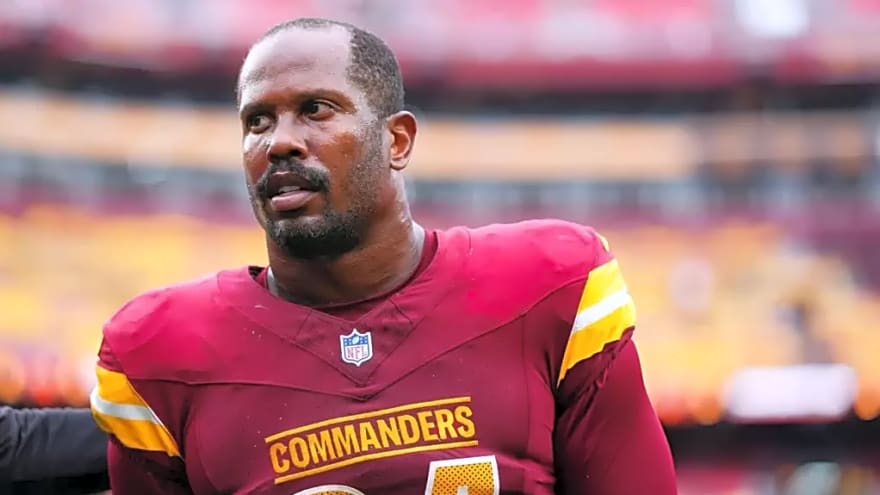 Video shows Von Miller juggling two jobs for the Cowboys as Malachi Lawrence gets valuable pass-rush lesson during Cowboys-Cardinals matchup