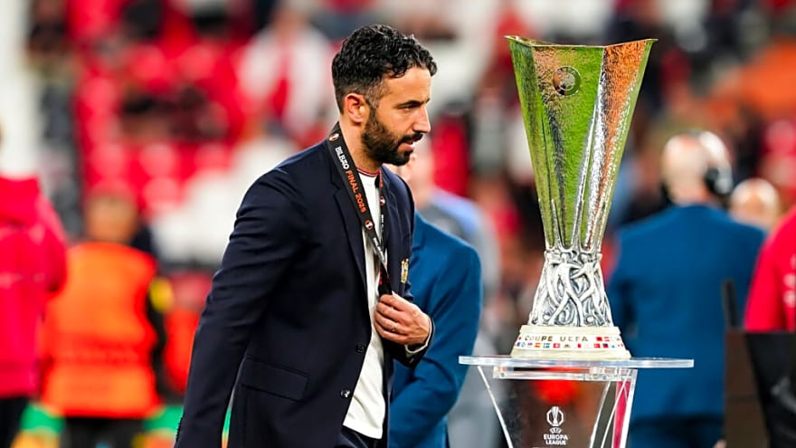 Ruben Amorim Was Not Ready for Manchester United, but He Wasn’t the Problem