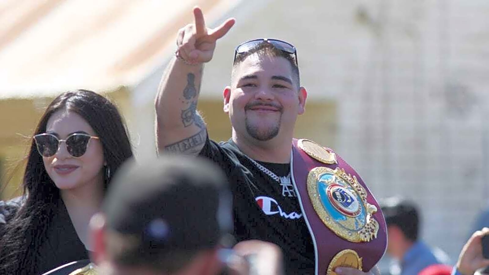 Andy Ruiz Jr. 2026 Hitlist – Is It Realistic?