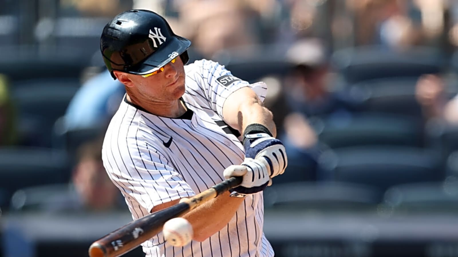 Yankees DFA DJ LeMahieu