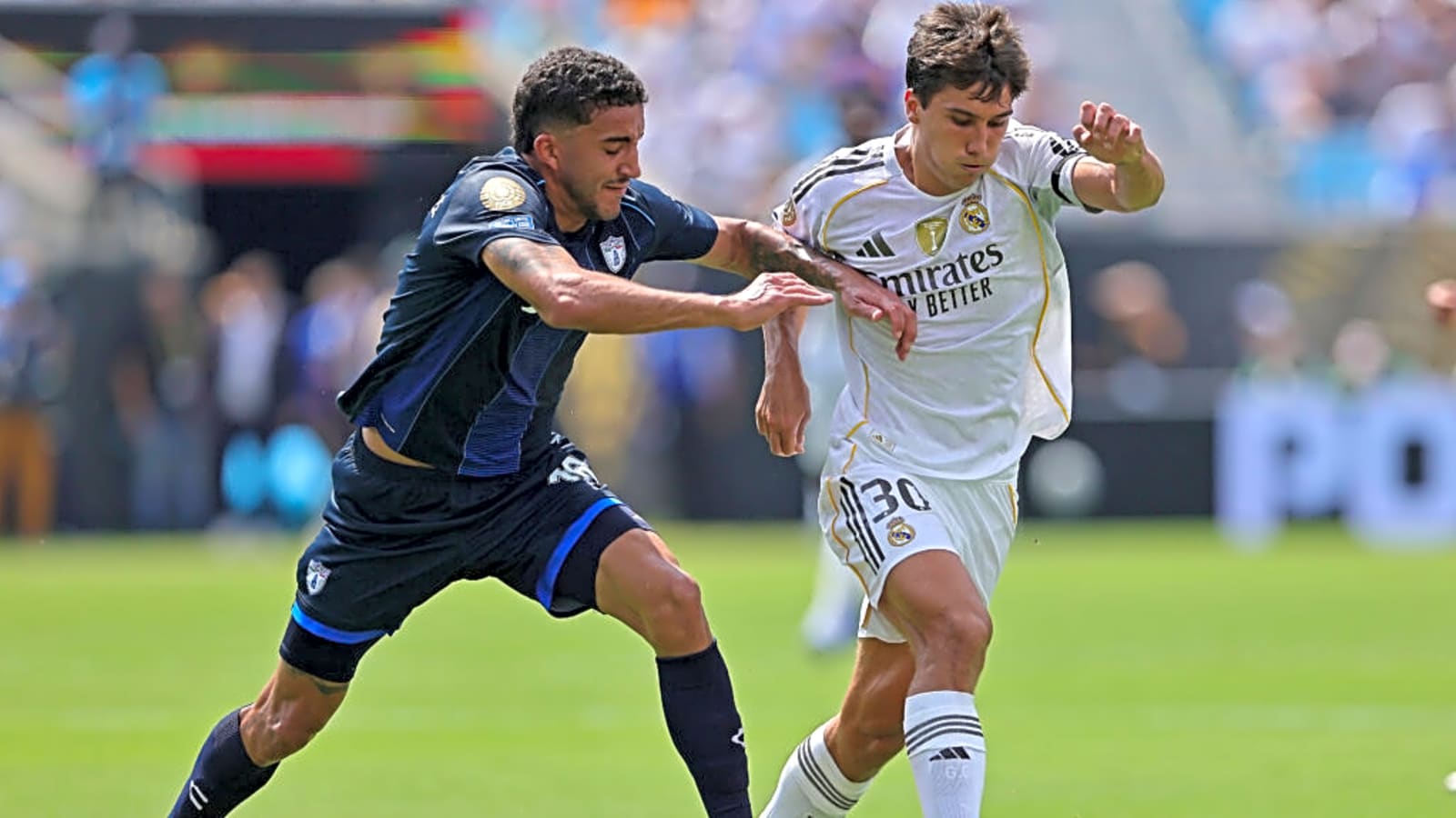 UEFA Champions League Matchday 1 Predictions Including Real Madrid vs Marseille